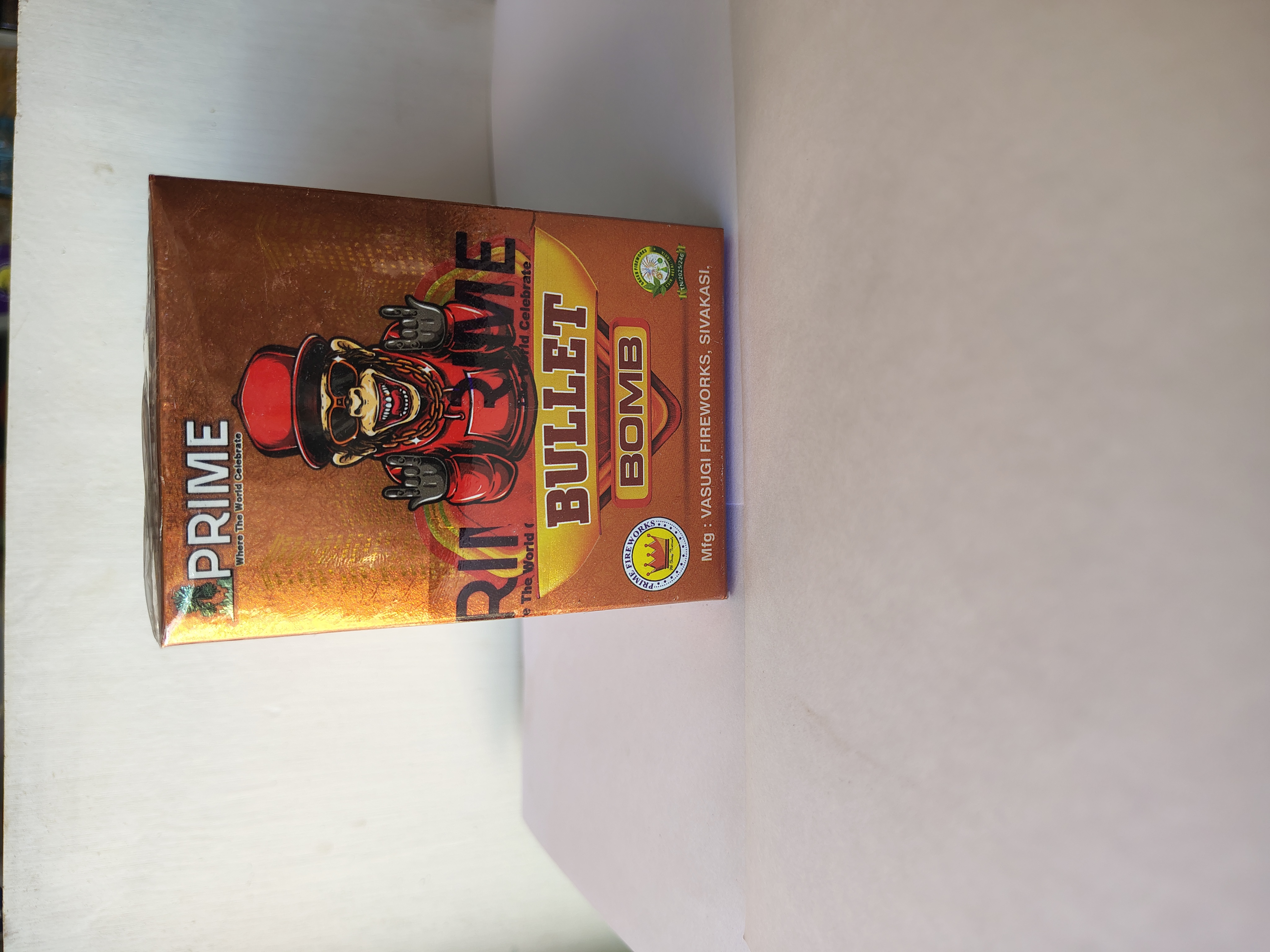 Bullet Bomb