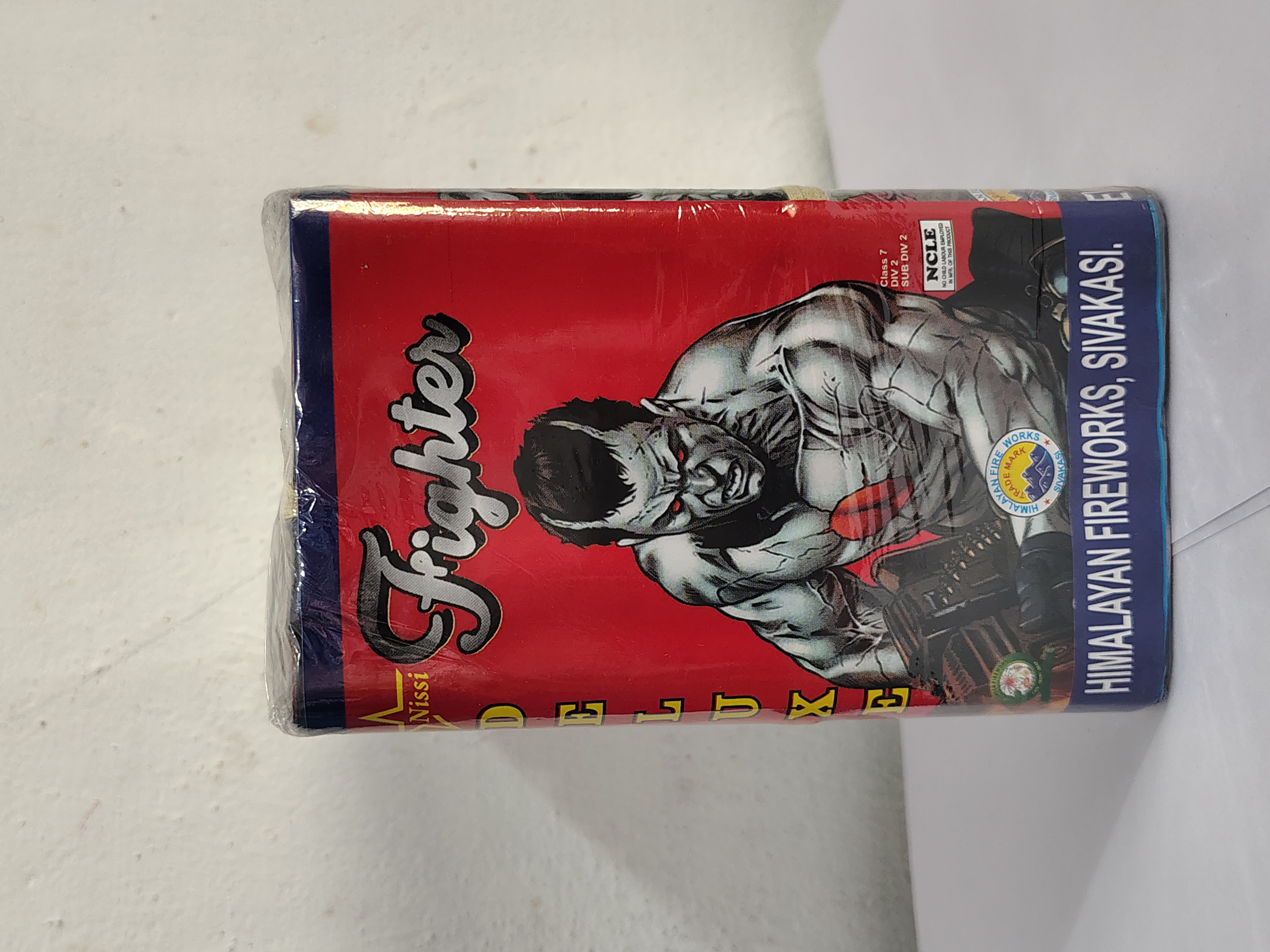 6'' Mega Super Dlx