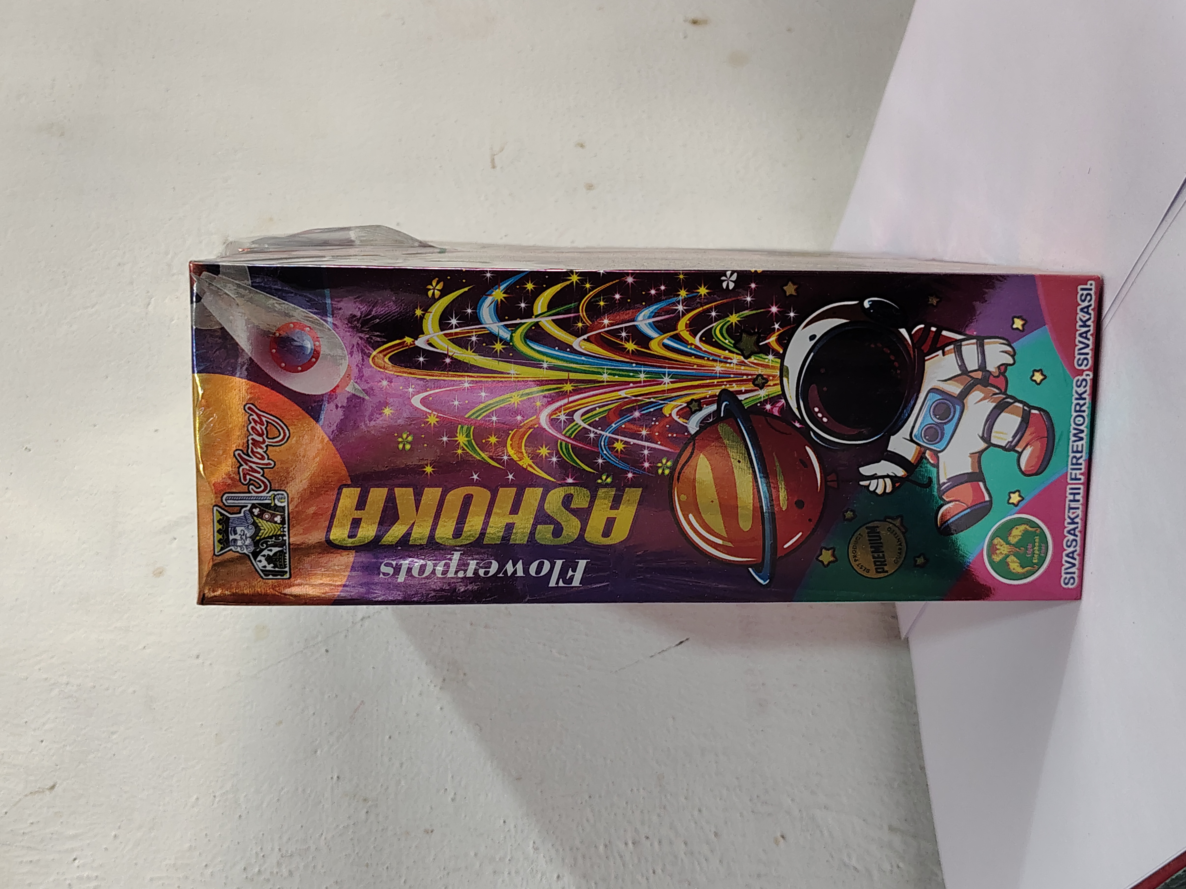 Flower Pots Ashoka