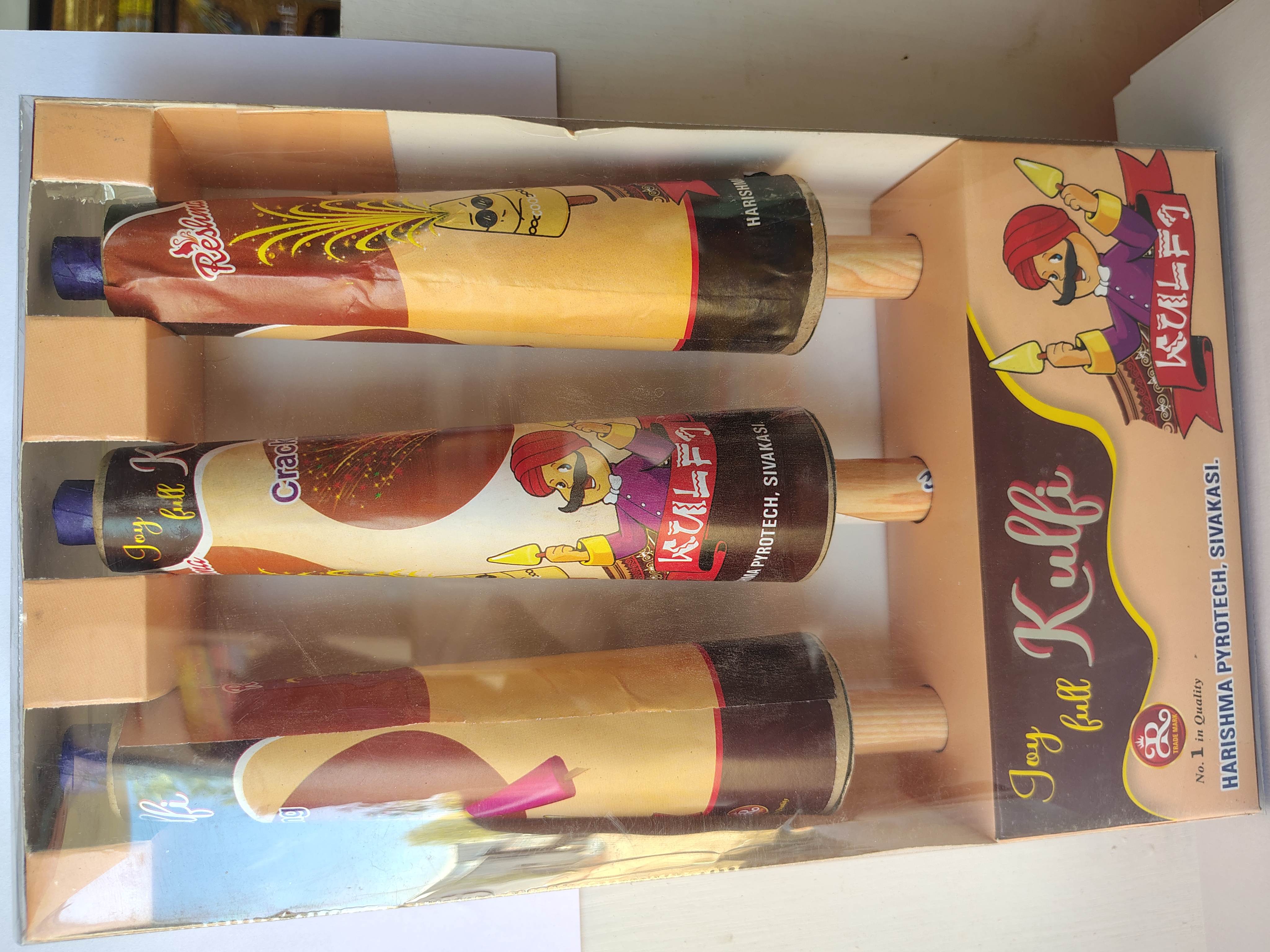 Kulfi