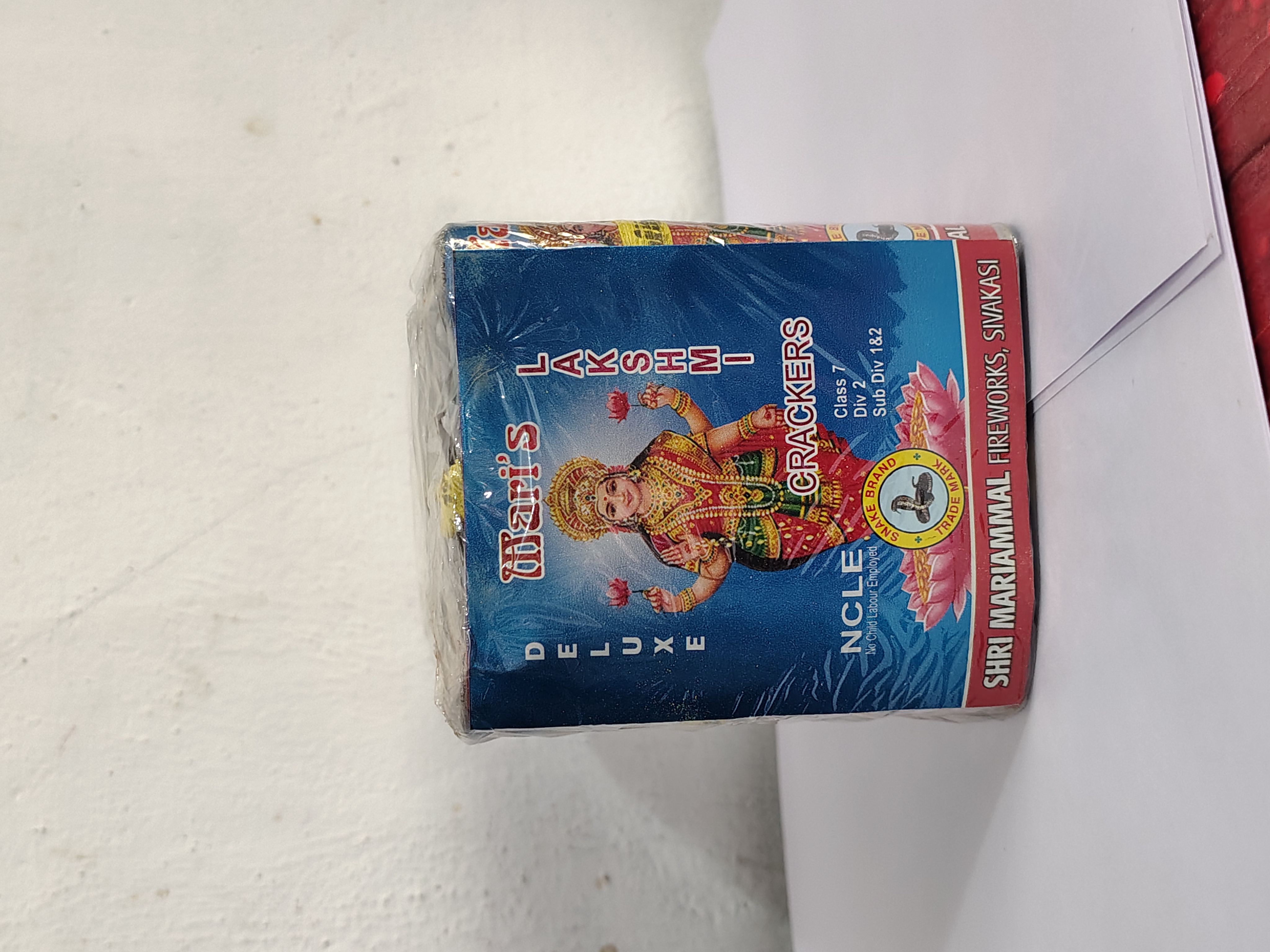 4'' Dlx Laxmi