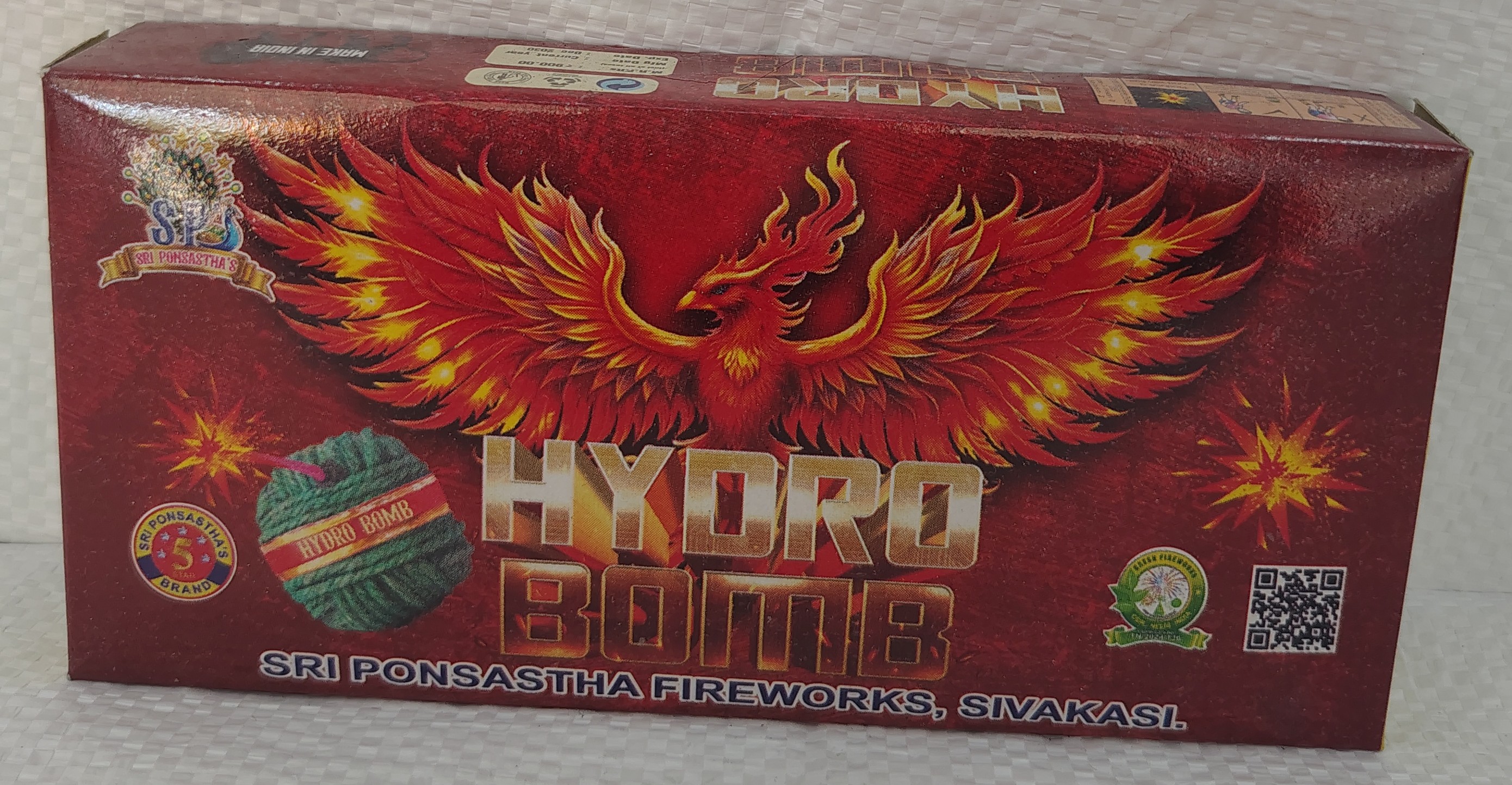 Hydro Bomb