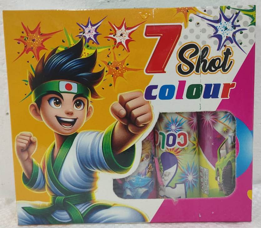 7 Shot (5 Pcs)