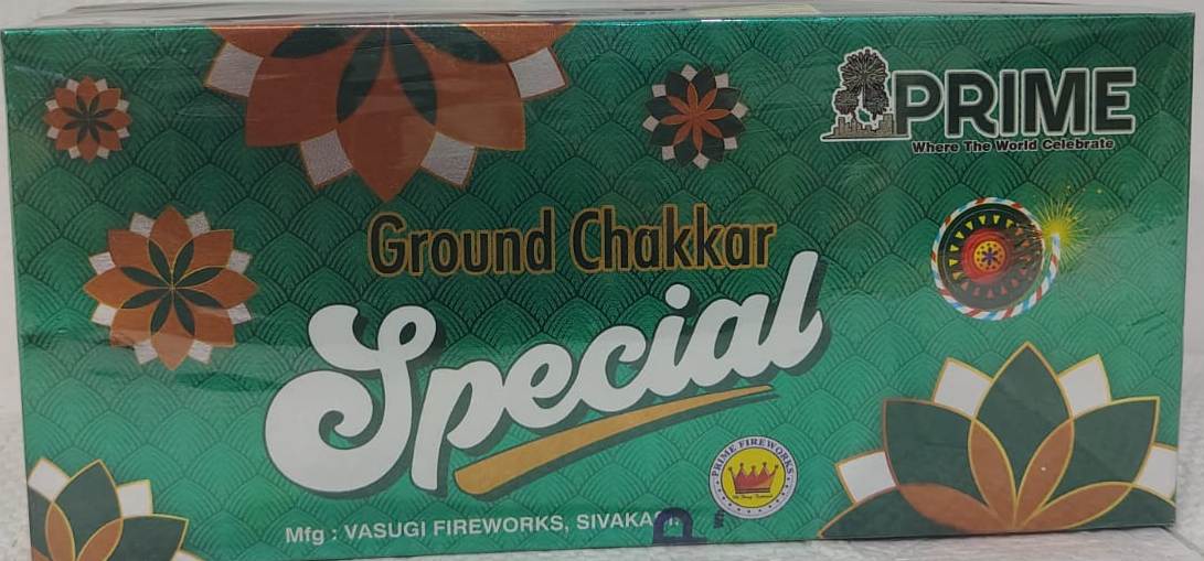 Ground Chakkar Special