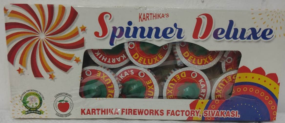 Spinner Super Deluxe
