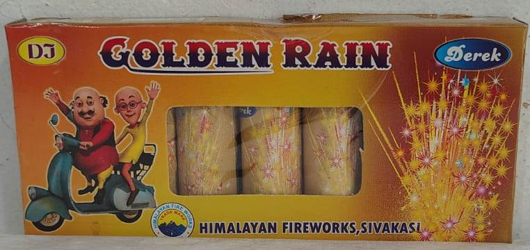 Golden Rain