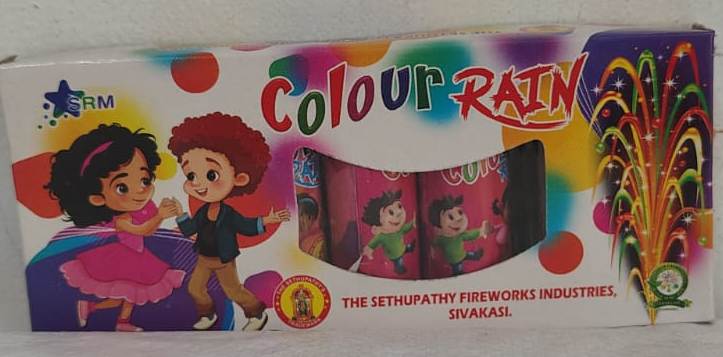Colour Rain
